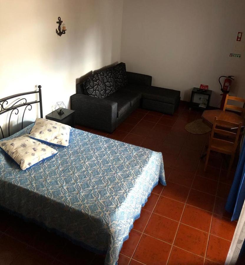 Ferienwohnung Adega Do Golfinho Feiteira Exterior foto